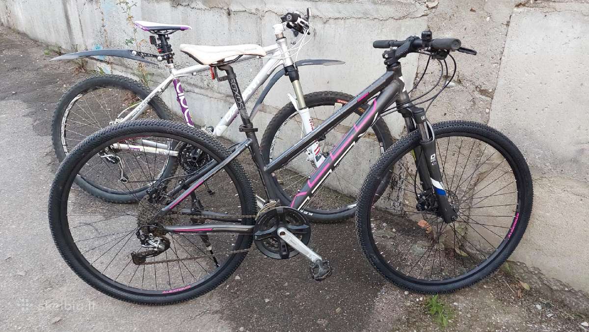 Dviratis Scott vaikui 20 24 26 28 29 visai šeimai - nuotraukos Nr. 15