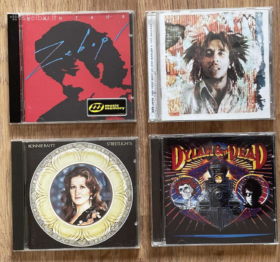 Rock CD /atnaujintą, papildyta/ - nuotraukos Nr. 5