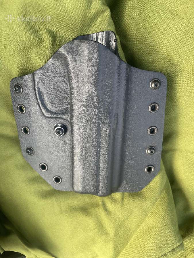 Deklas, pistoletas