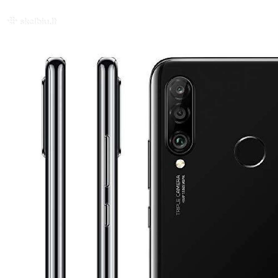 Huawei P30 Lite Dual Sim 128gb 4gb RAM kaip naujas - nuotraukos Nr. 6