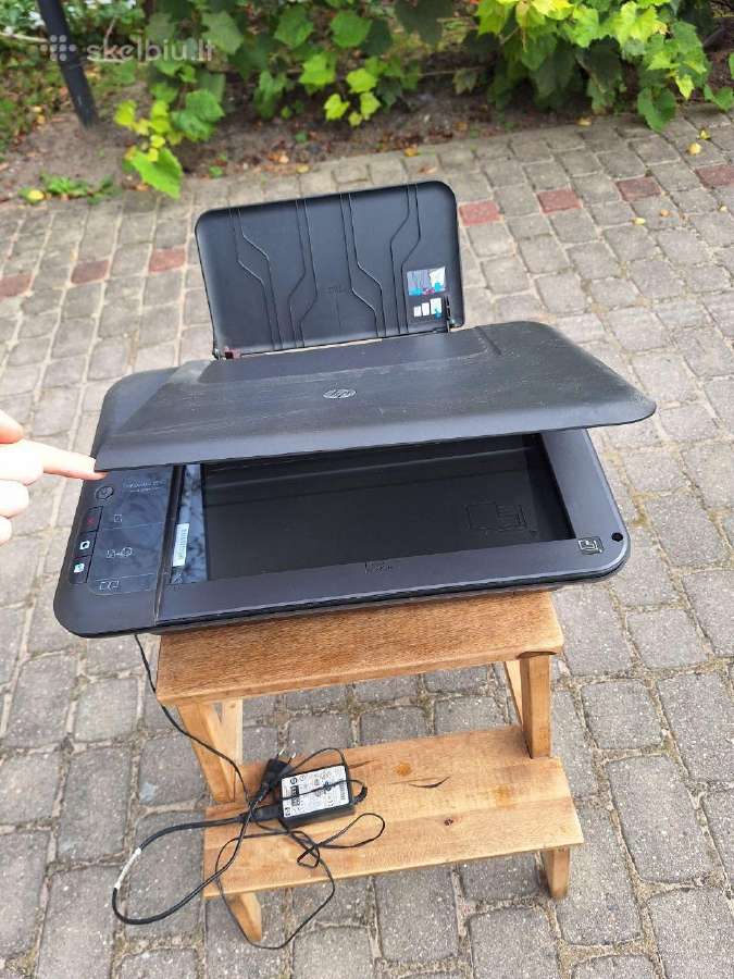 Spausdintuvas Hp Deskjet 2050 All-in-one Printer