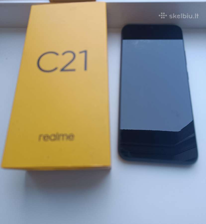 Išmanusis Realme C21