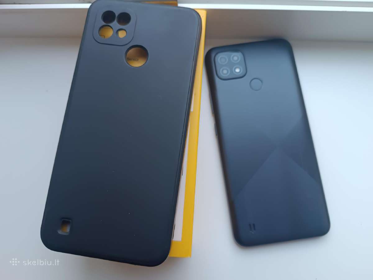 Išmanusis Realme C21 - nuotraukos Nr. 4