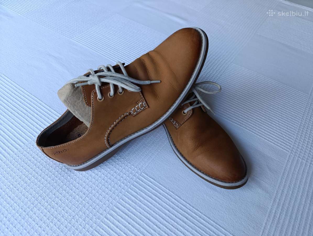 Clarks 41,5 d. - nuotraukos Nr. 2