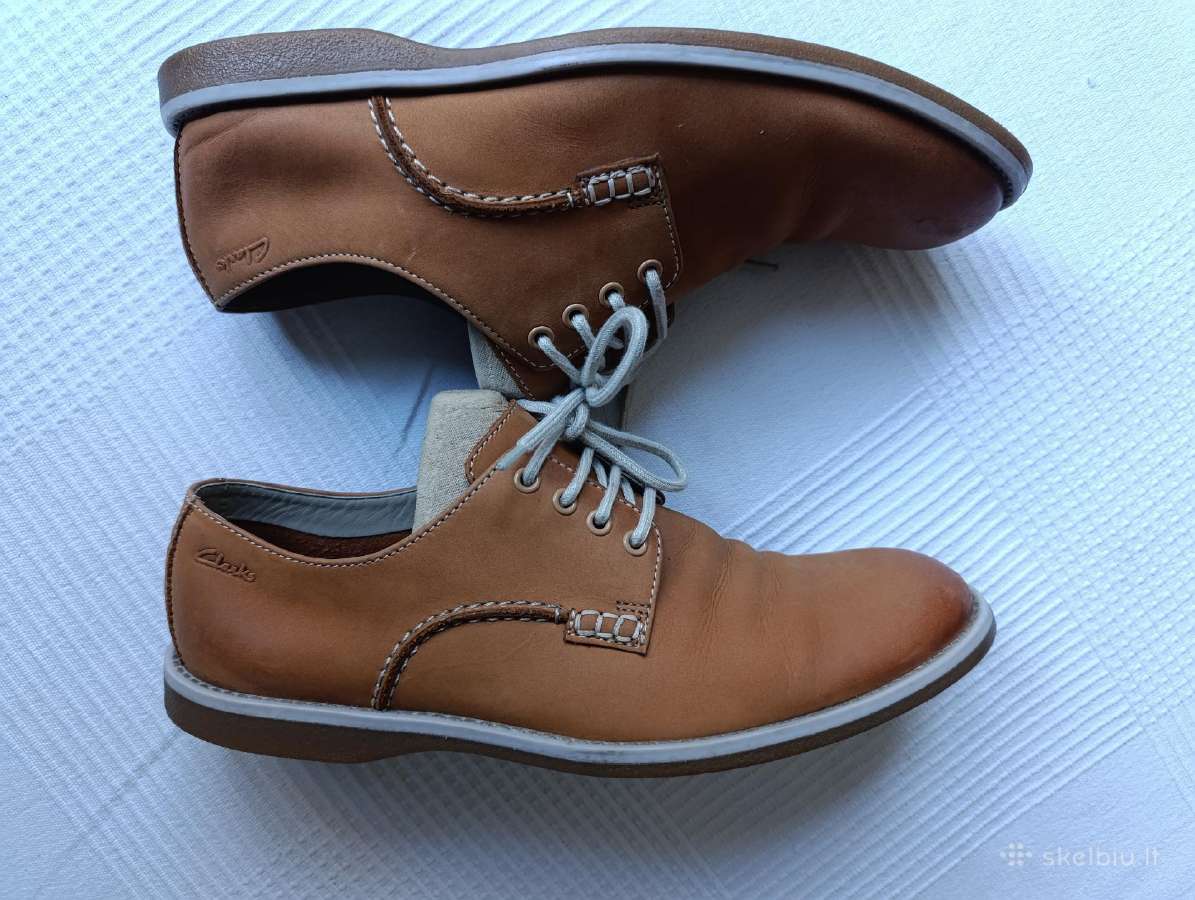 Clarks 41,5 d. - nuotraukos Nr. 3