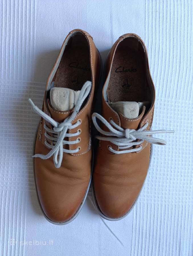 Clarks 41,5 d. - nuotraukos Nr. 6