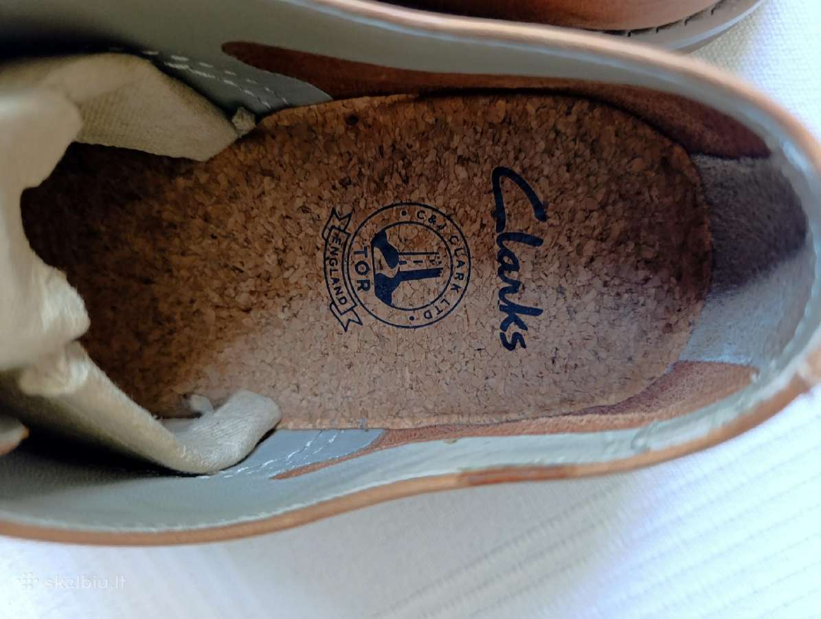 Clarks 41,5 d. - nuotraukos Nr. 8