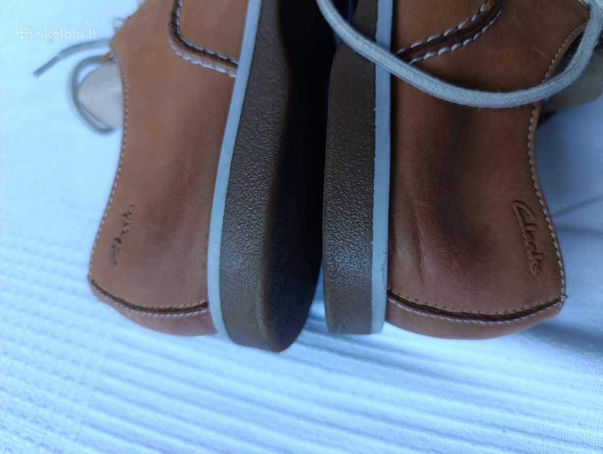 Clarks 41,5 d. - nuotraukos Nr. 11