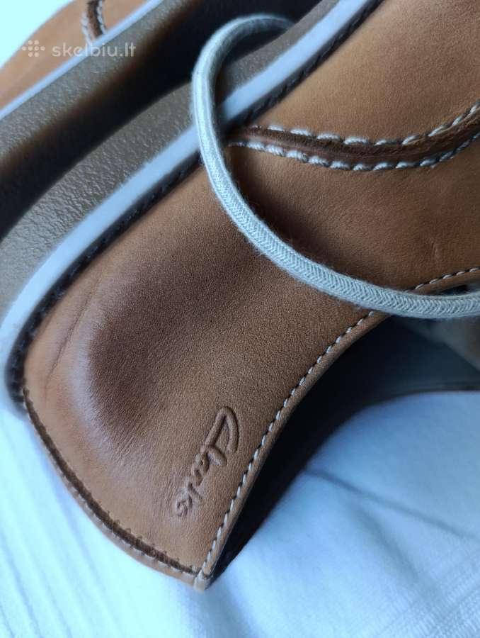 Clarks 41,5 d. - nuotraukos Nr. 12