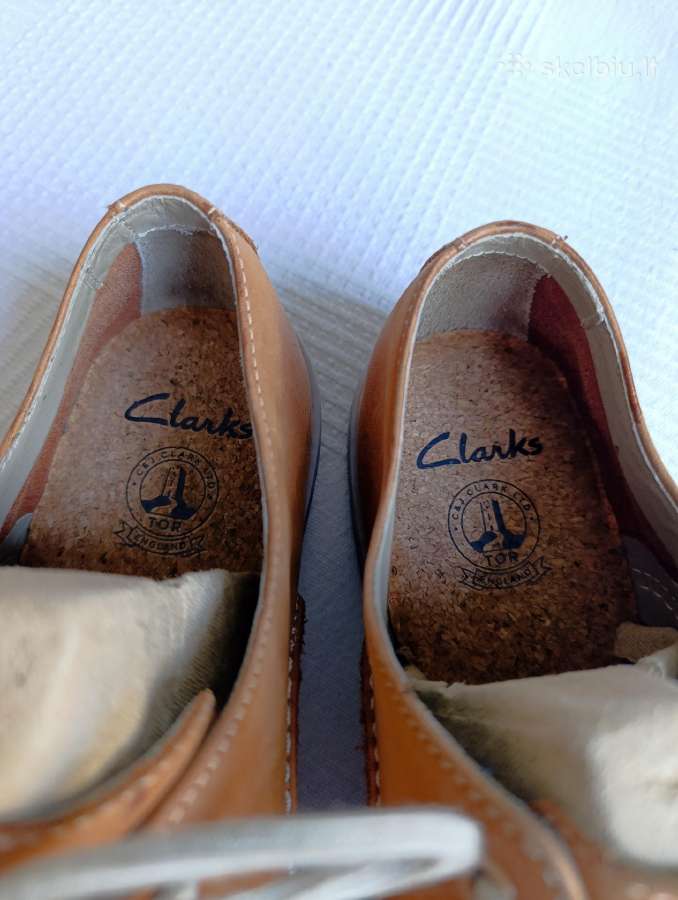 Clarks 41,5 d. - nuotraukos Nr. 14
