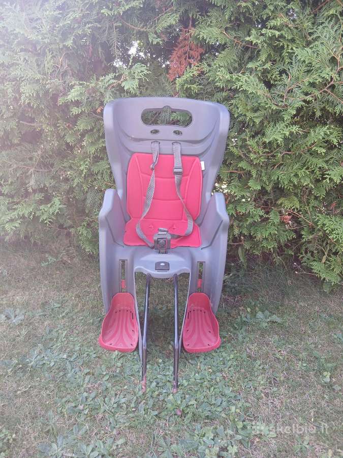 Dviračio kėdutė