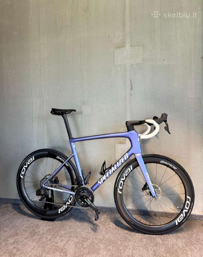 Specialized Tarmac Sl8 Pro Custom build 61 size