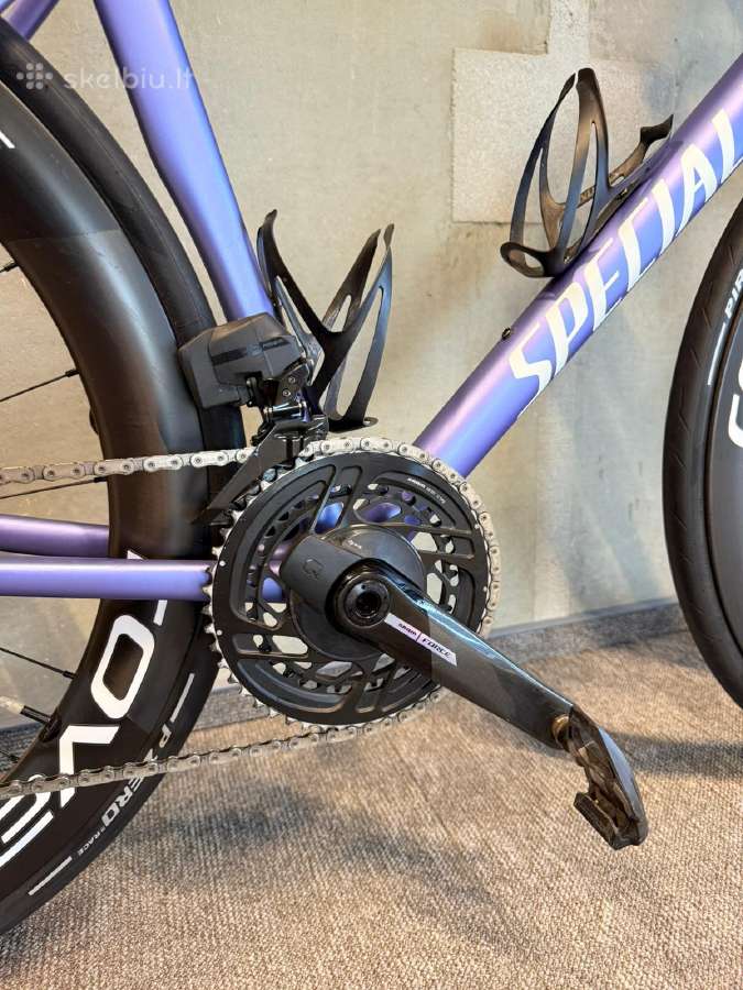 Specialized Tarmac Sl8 Pro Custom build 61 size - nuotraukos Nr. 2