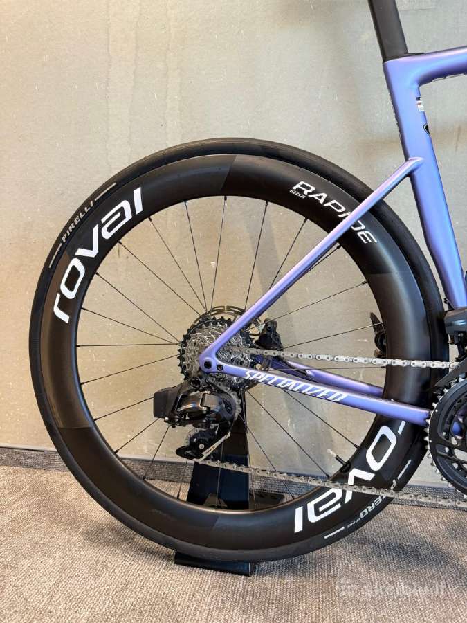 Specialized Tarmac Sl8 Pro Custom build 61 size - nuotraukos Nr. 3