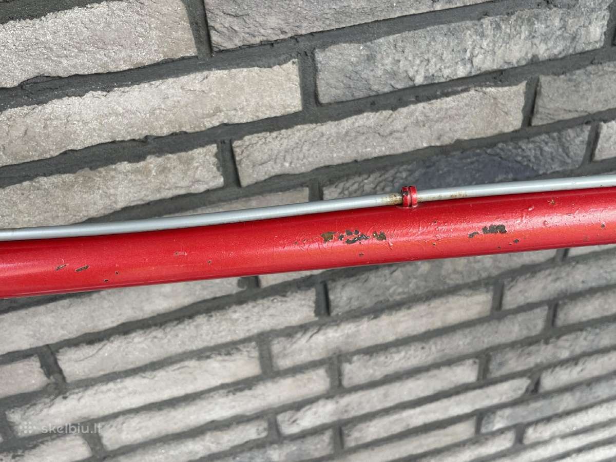 Klasikinis Colnago 1980 sportinis dviratis - nuotraukos Nr. 4