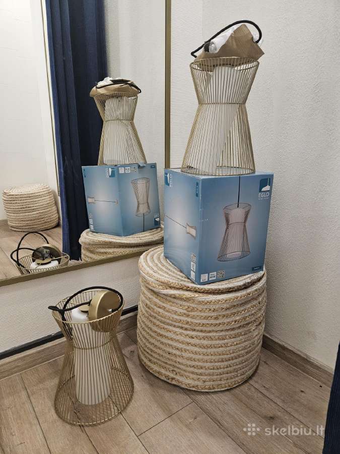 Nauji pakabinami stilingi šviestuvai