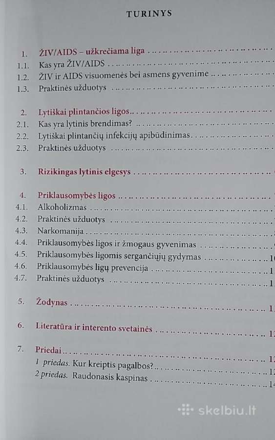 Apsaugok save, skiriama jaunimui - nuotraukos Nr. 3