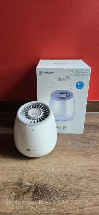 Ezviz Wlb Bazinė Stotis