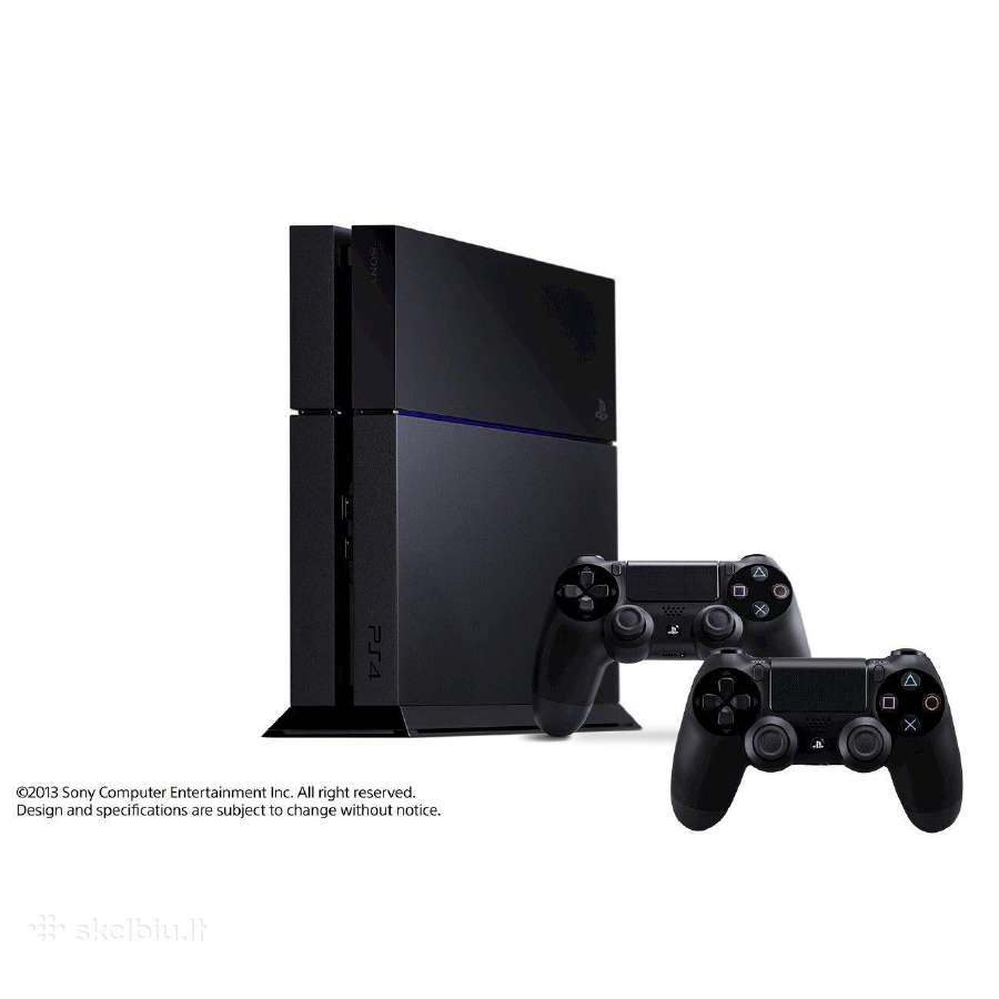Sony Playstation 5 Slim (Ps5) Digital Edition 2023 - nuotraukos Nr. 2