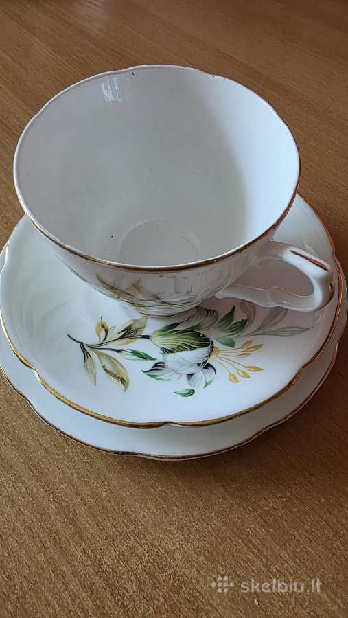 Vintage porcelianas made in england