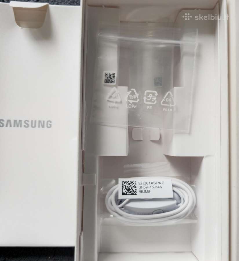 Parduodu naują Samsung Galaxy A10 - nuotraukos Nr. 4