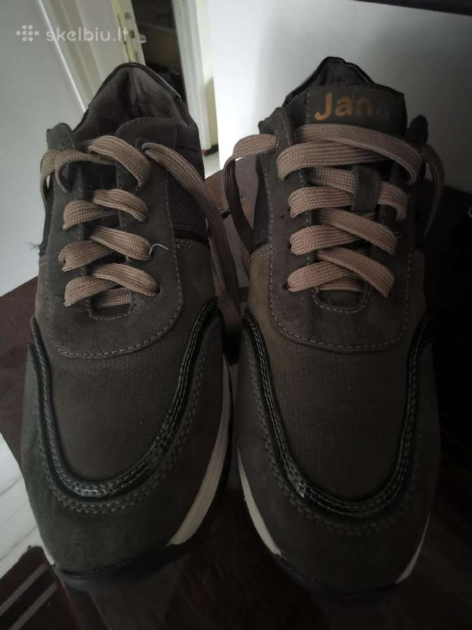 Vokiski kedai Jana Germany nauji 41 dydzio unisex