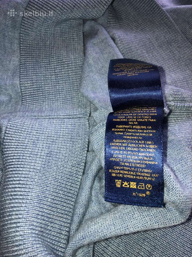 Ralph lauren merino megztukas - nuotraukos Nr. 2