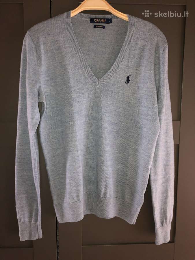 Ralph lauren merino megztukas - nuotraukos Nr. 3