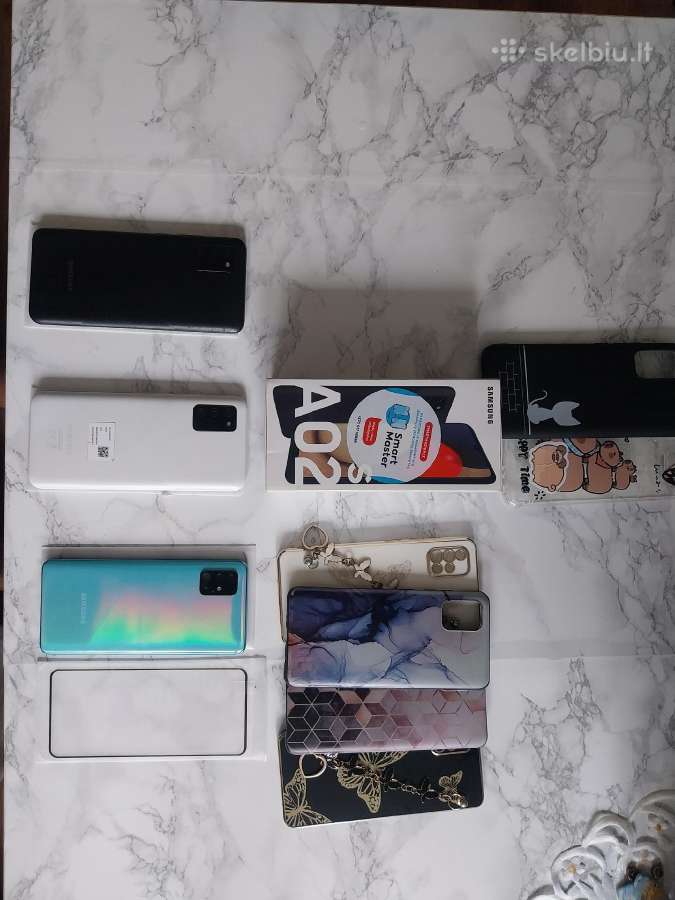 Naudoti Samsung telefonai - nuotraukos Nr. 2
