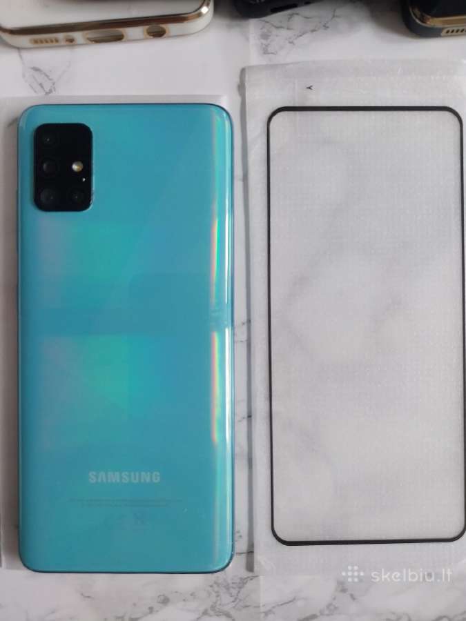 Naudoti Samsung telefonai - nuotraukos Nr. 3