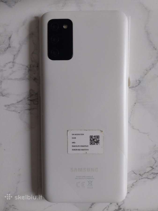 Naudoti Samsung telefonai - nuotraukos Nr. 6