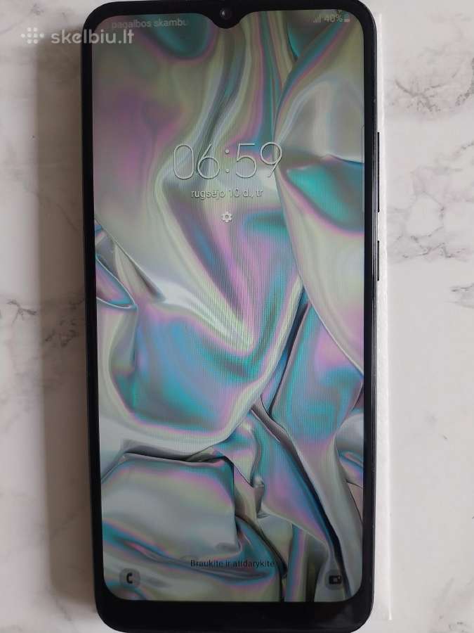 Naudoti Samsung telefonai - nuotraukos Nr. 7