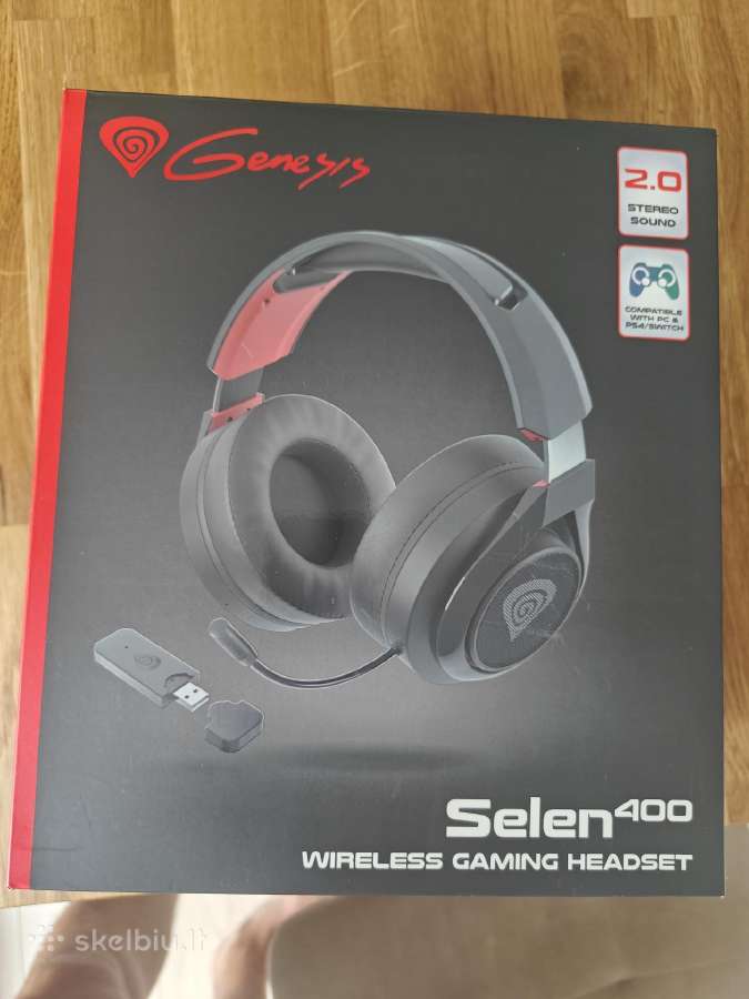 Gentis Selen400