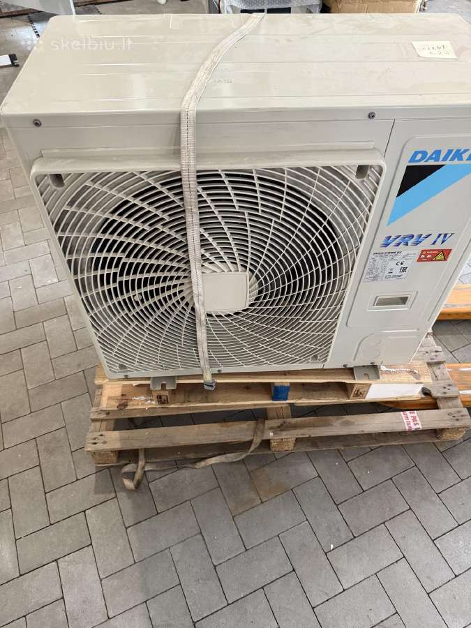 Daikin Vrv Iv Mini Rxyscq4tv1 oro kondicionieriaus