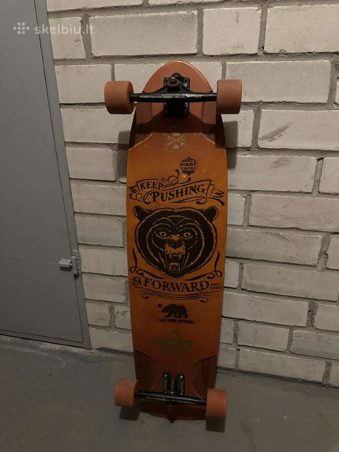 Dusters California Kodiak 36