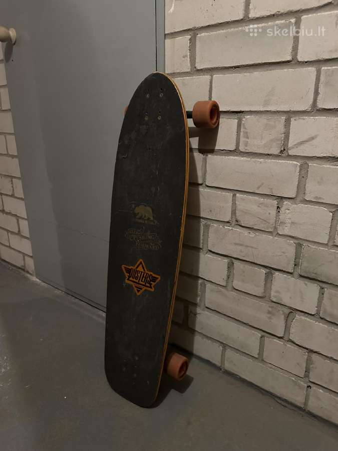 Dusters California Kodiak 36 - nuotraukos Nr. 2