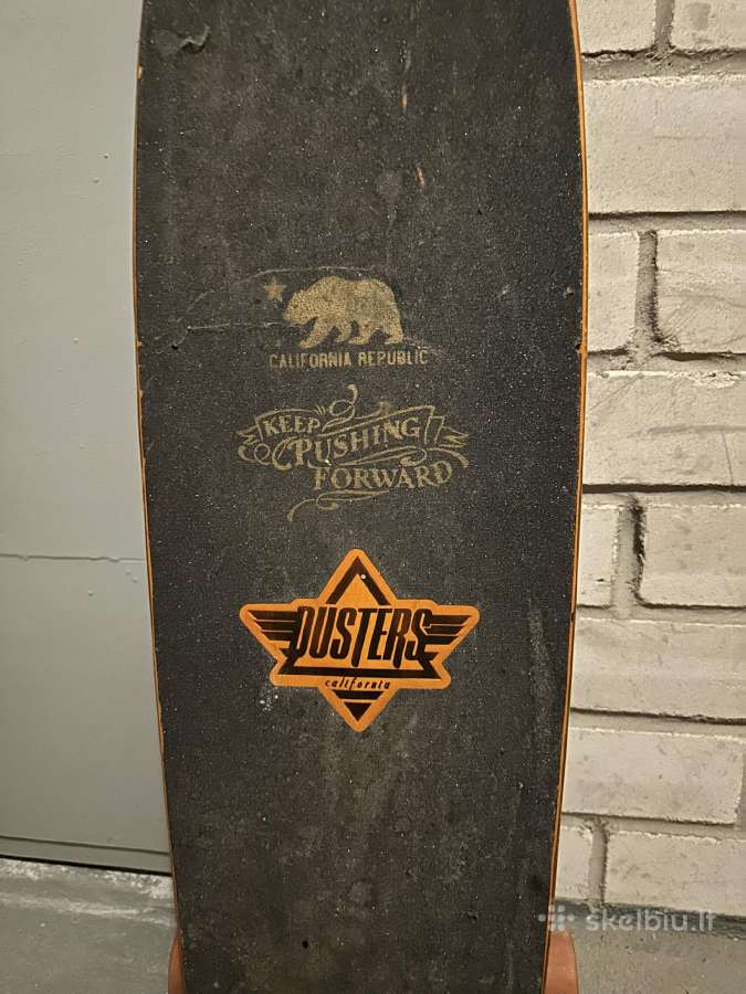 Dusters California Kodiak 36 - nuotraukos Nr. 3