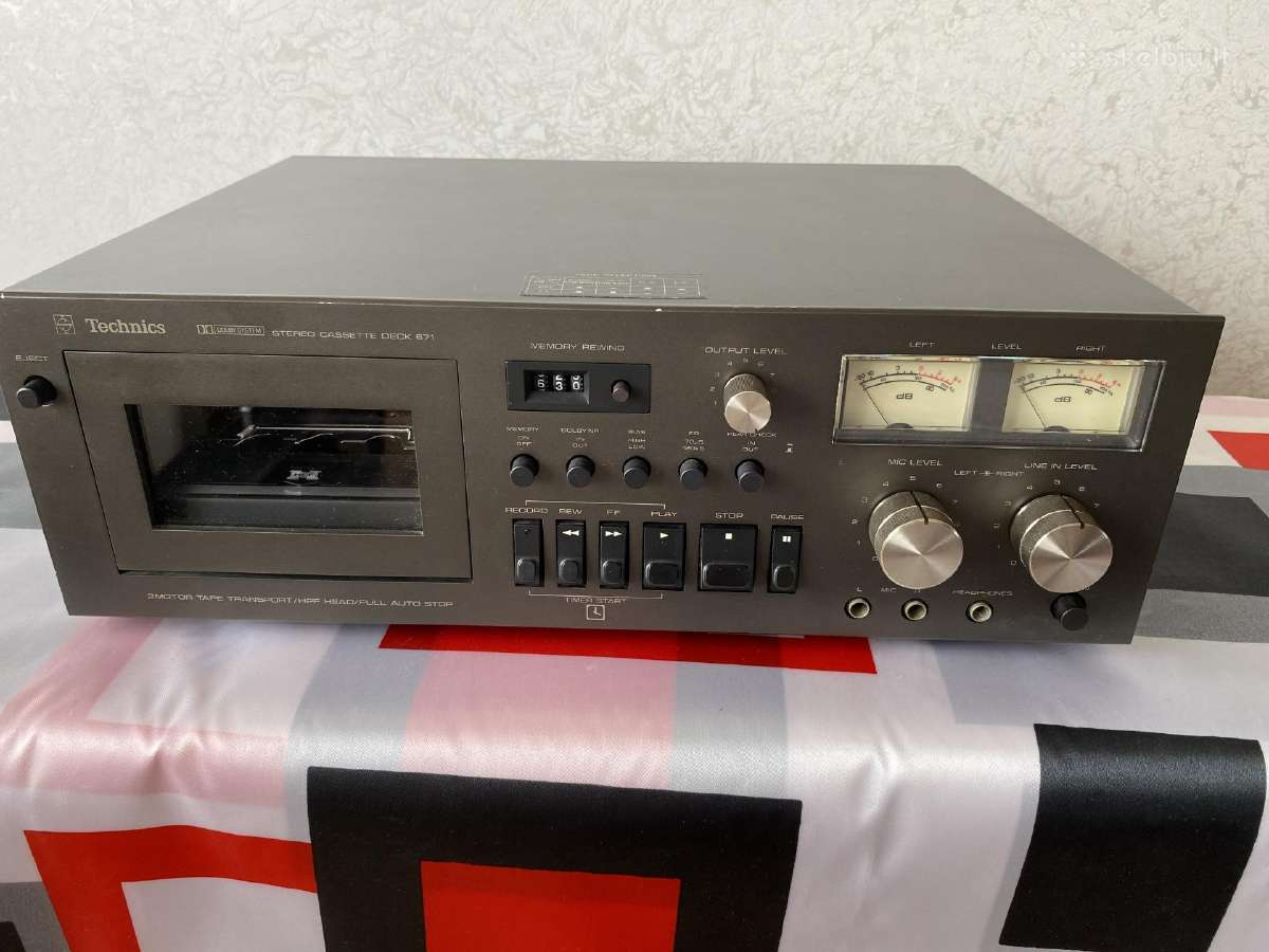Technics 671