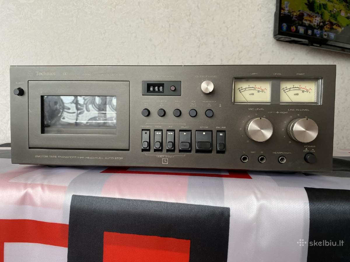 Technics 671 - nuotraukos Nr. 2