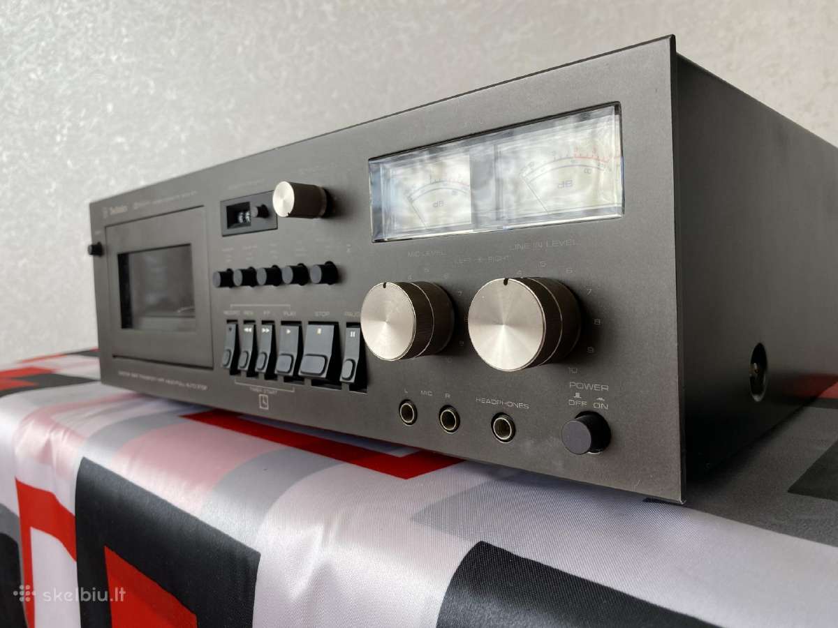 Technics 671 - nuotraukos Nr. 3