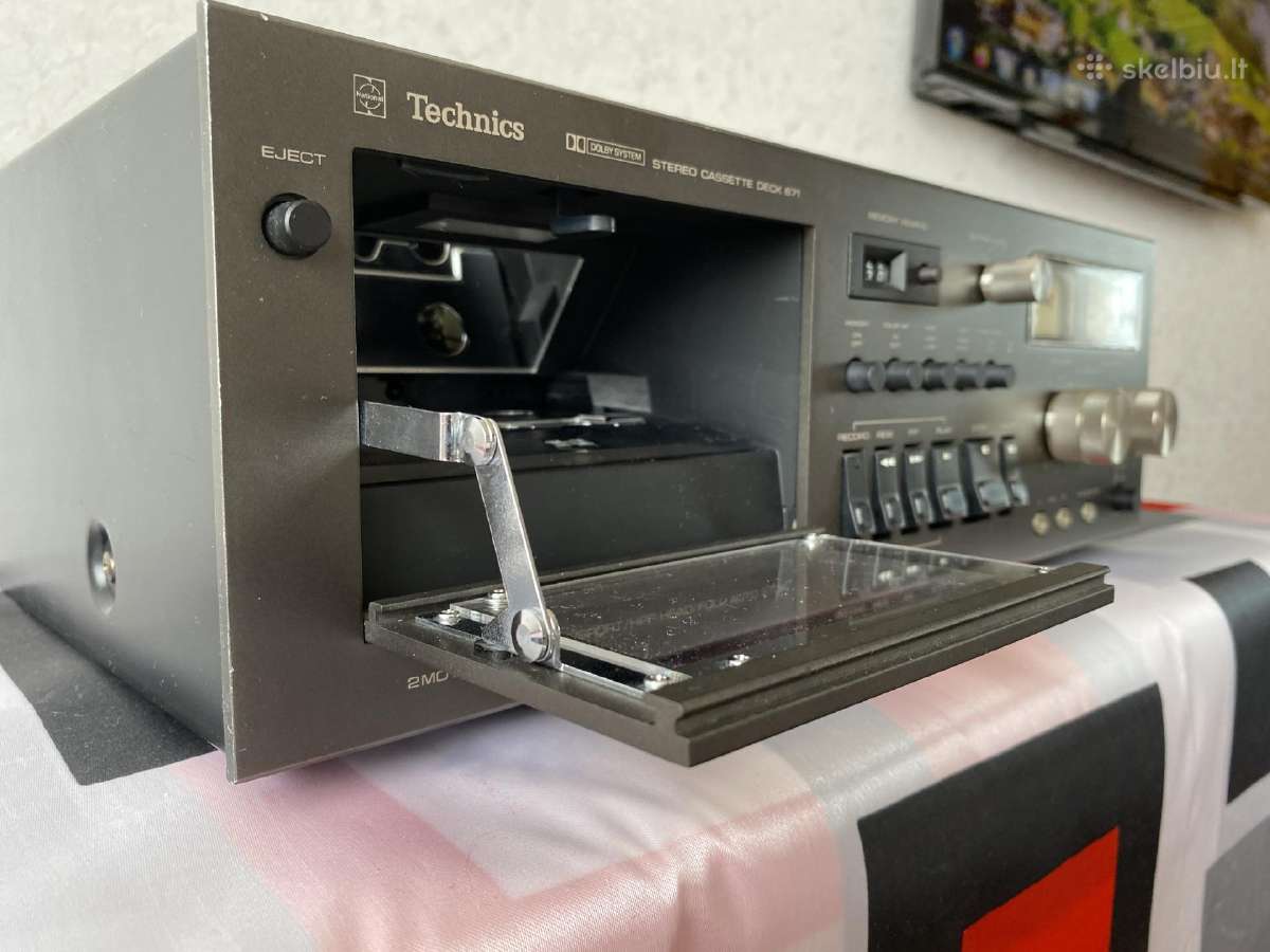 Technics 671 - nuotraukos Nr. 5