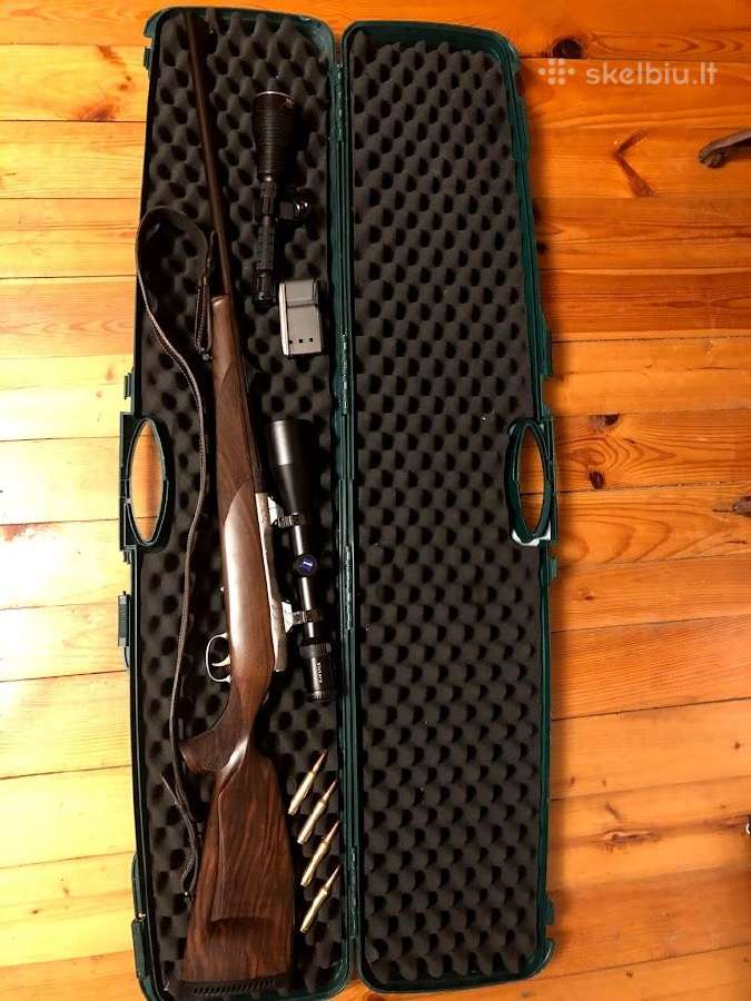 Sauer 92 select 7mm rem mag - nuotraukos Nr. 3