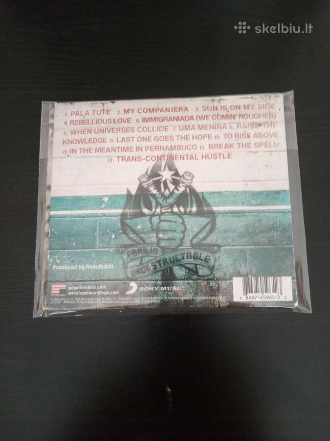 Gogol Bordello