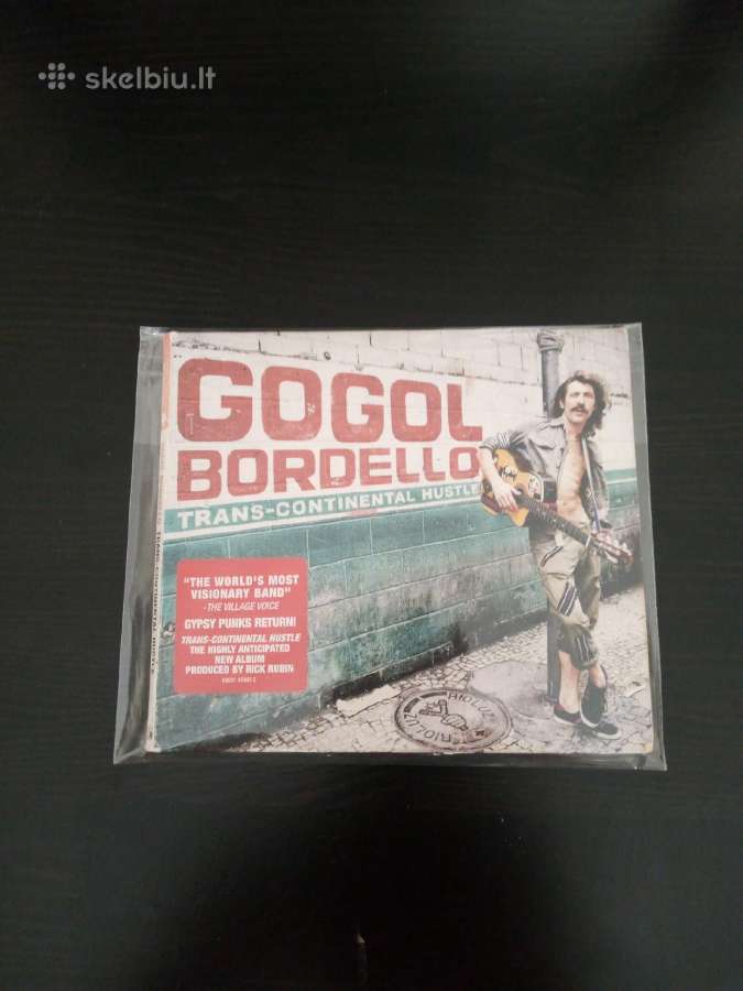 Gogol Bordello - nuotraukos Nr. 2