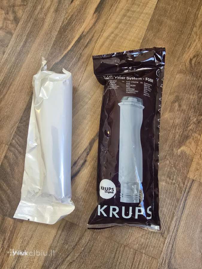 Kavos filtrai Krups F088, 2vnt.