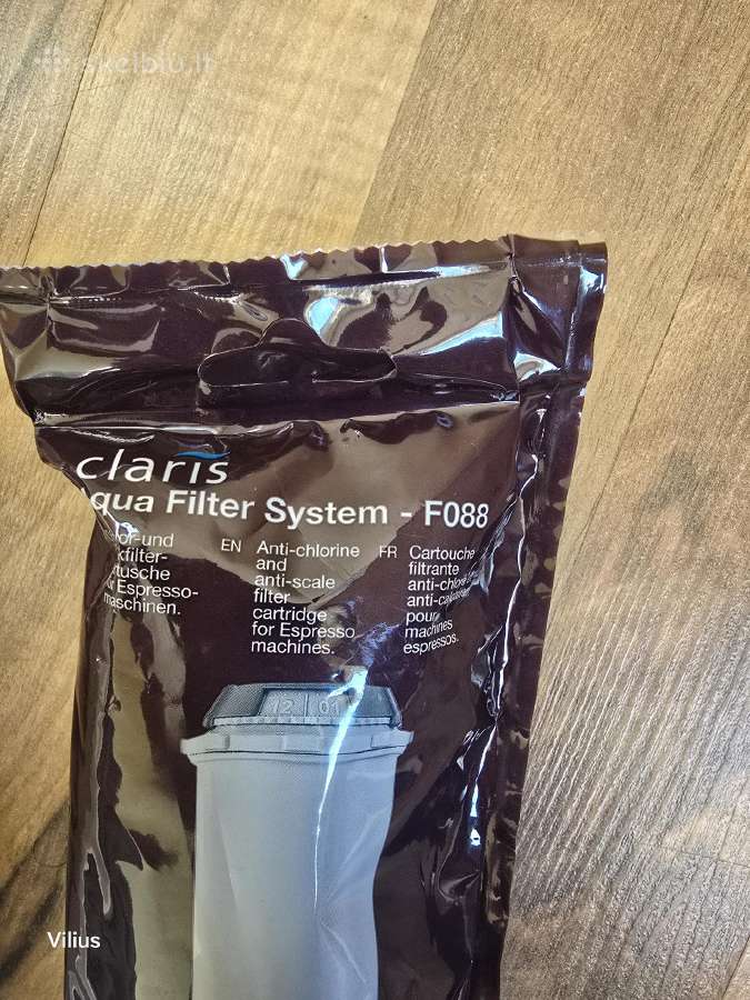Kavos filtrai Krups F088, 2vnt. - nuotraukos Nr. 2