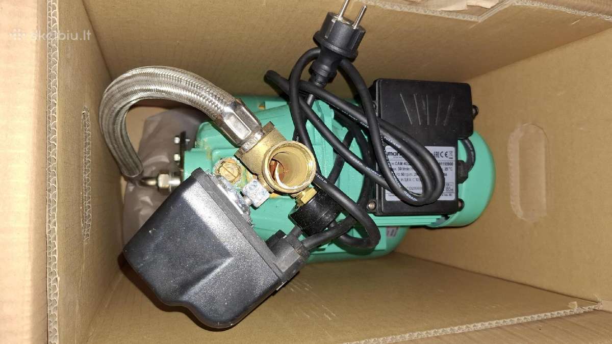 Hidroforas "Marina" - Skelbiu.lt