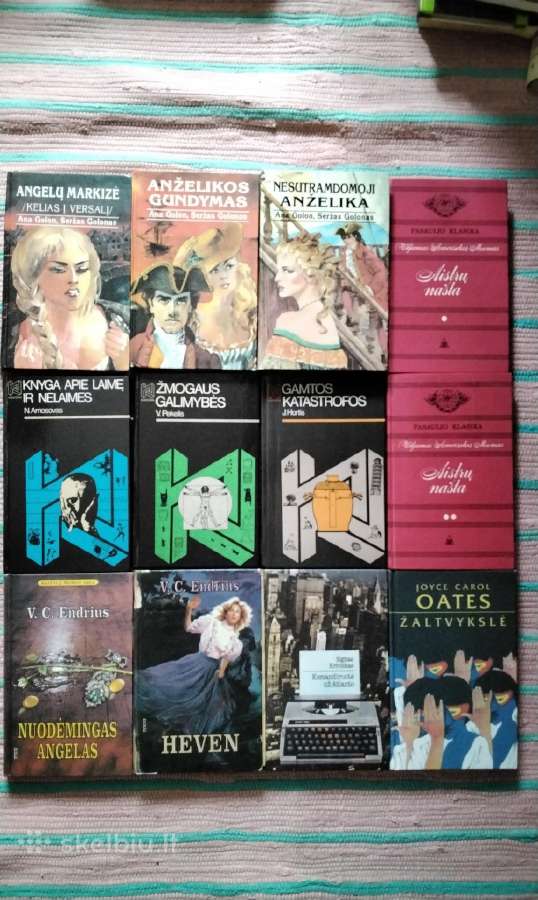 Meilės akimirkos Barbara Cartland - nuotraukos Nr. 13