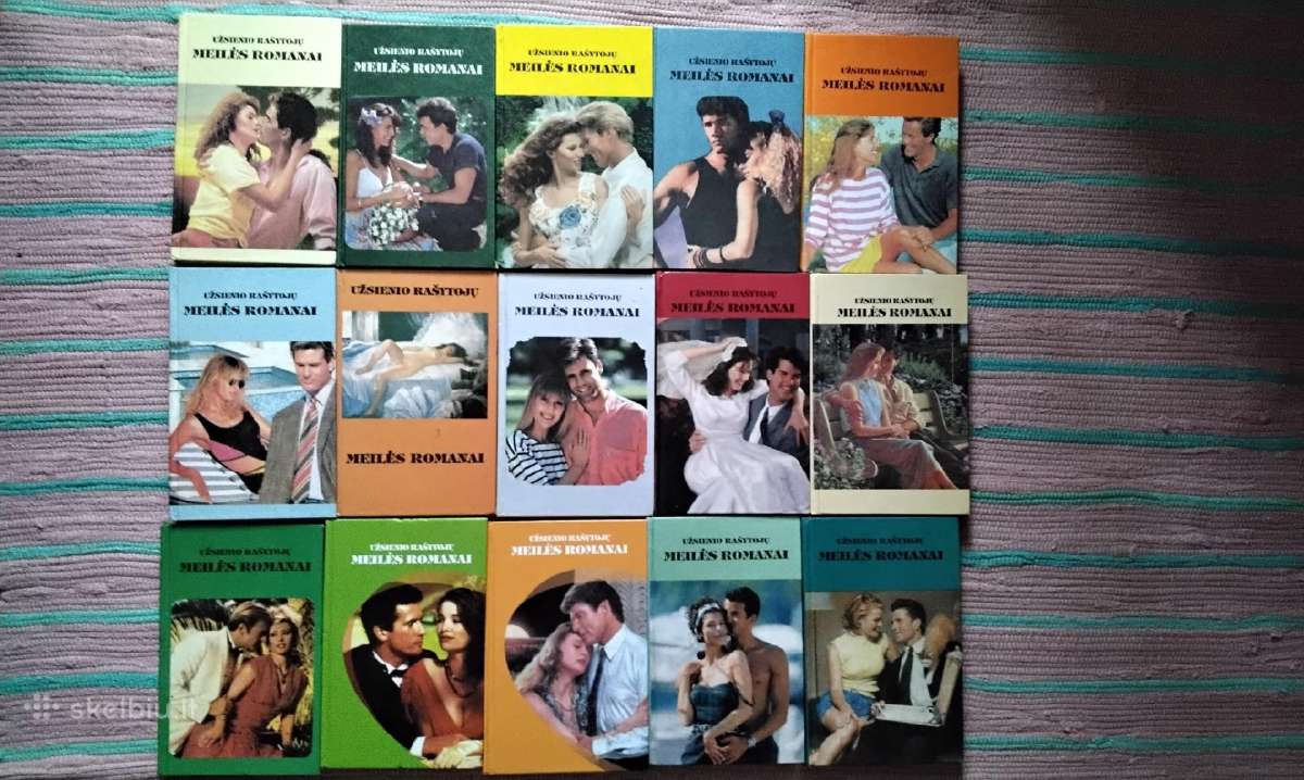 Meilės akimirkos Barbara Cartland - nuotraukos Nr. 19