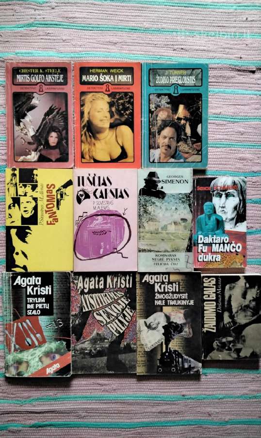 Meilės akimirkos Barbara Cartland - nuotraukos Nr. 23